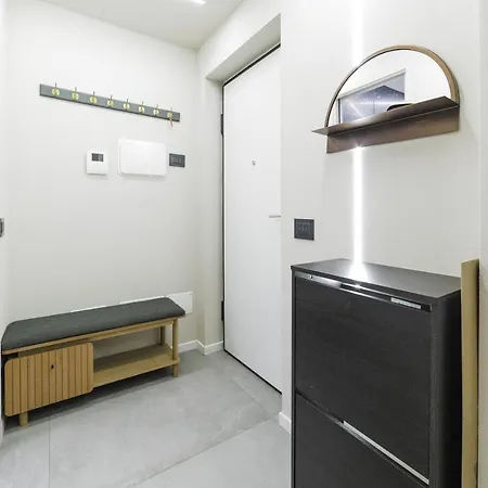 Bullona Design Flat - M5 Gerusalemme And Domodossola Milan