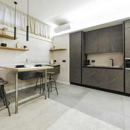 Apartment Bullona Design Flat - M5 Gerusalemme And Domodossola *
