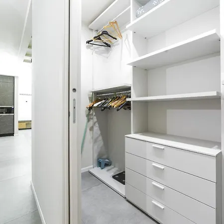 Bullona Design Flat - M5 Gerusalemme And Domodossola Apartment *