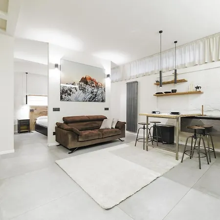 Bullona Design Flat - M5 Gerusalemme And Domodossola * Milán