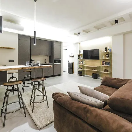 Bullona Design Flat - M5 Gerusalemme And Domodossola Apartamento