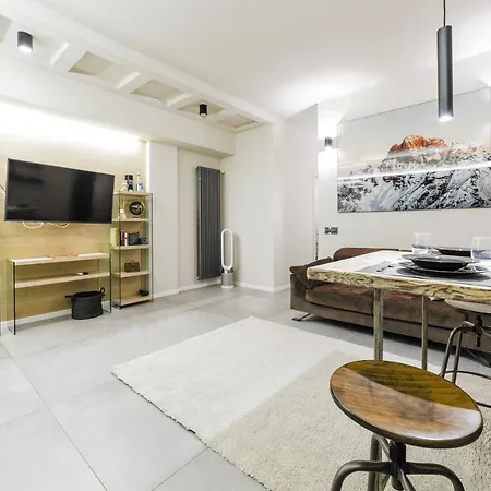 Bullona Design Flat - M5 Gerusalemme And Domodossola * Milán